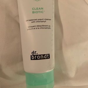 Dr Brandt clean biotic